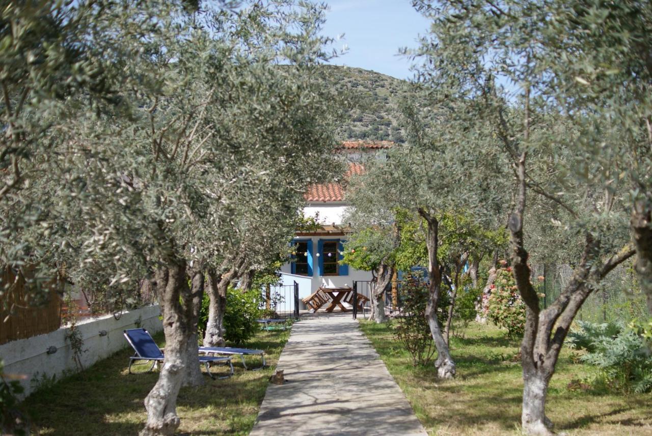 Seaside Resort Kritharia  Kültér fotó