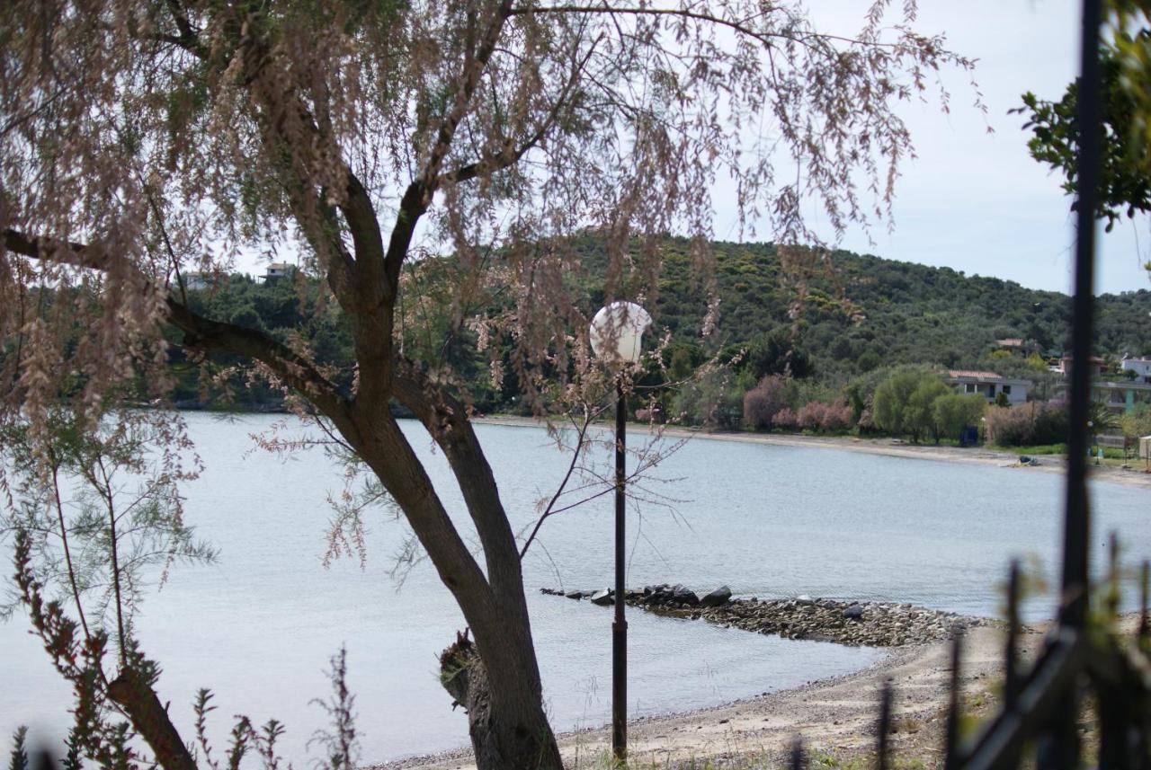 Seaside Resort Kritharia  Kültér fotó
