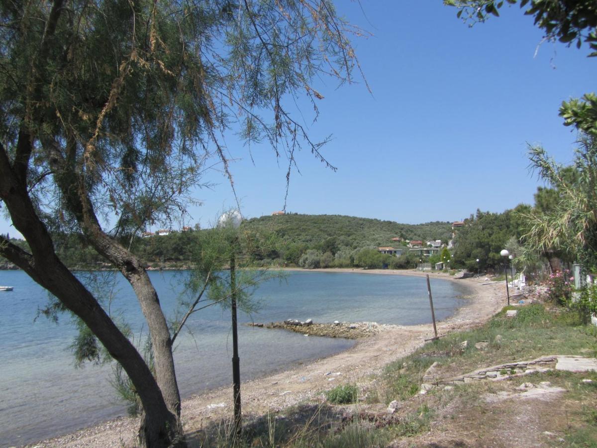 Seaside Resort Kritharia  Kültér fotó